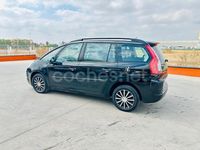 Usado Citroën Grand C4 Picasso Business Class 110 CV (80 kW) 2009 Negro Monovolumen