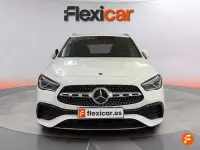 Usado Mercedes GLA200 150 CV (110 kW) 2024 Blanco SUV