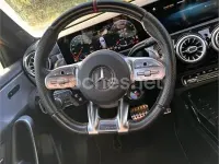 Usado Mercedes A35 AMG 306 CV (225 kW) 2019 Amarillo Berlina