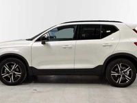 Usado Volvo XC40 Plus 2024 Blanco SUV