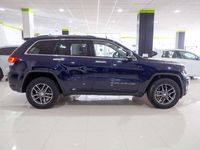 usado Jeep Grand Cherokee 3.0 V6 Diesel Limited 184kW (250CV) E6D