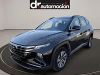 Usado Hyundai Tucson 230 CV (169 kW) 2022 Negro SUV