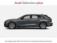 Usado Audi A5 Business 204 CV (150 kW) 2024 Gris Familiar