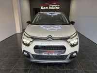 Usado Citroën C3 PureTech 83 CV (61 kW) 2023 Beige Utilitario