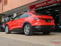 Usado Audi e-tron Sportback 300 kW (408 CV) 2022 Eléctrico SUV