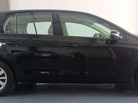 Usado VW Golf VII Sport 122 CV (89 kW) 2012 Negro Utilitario