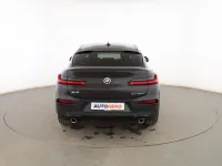 Usado BMW X4 M Sport 190 CV (139 kW) 2021 Gris SUV
