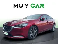 Usado Mazda 6 Signature 184 CV (135 kW) 2020 Rojo Berlina