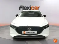Usado Mazda 3 Homura-Line 150 CV (110 kW) 2023 Blanco Berlina