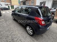 Usado Opel Corsa Enjoy 90 CV (66 kW) 2007 Azul Utilitario