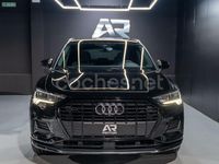 Usado Audi Q3 Ambiente 150 CV (110 kW) 2021 Negro SUV