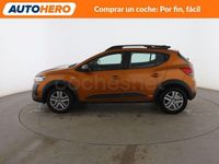 Usado Dacia Sandero Comfort 101 CV (74 kW) 2022 Naranja Berlina