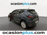 Usado Renault Clio IV Zen 90 CV (66 kW) 2019 Gris Utilitario