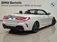 Usado BMW 420 Comfort Edition 190 CV (139 kW) 2025 Descapotable