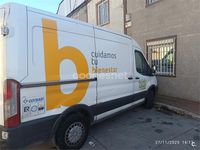 Usado Ford Transit 125 CV (91 kW) 2014 Blanco Pickup/Camioneta