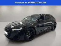 Usado Audi A6 Performance 630 CV (463 kW) 2023 Negro Familiar
