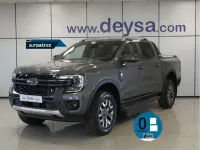 Nuevo Ford Ranger Wildtrack 282 CV (207 kW) 2026 Gris Pickup/Camioneta