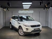 Usado Land Rover Range Rover evoque Prestige 190 CV (139 kW) 2014 Blanco SUV