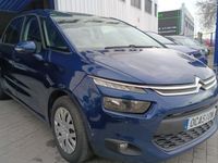 Usado Citroën C4 Picasso 120 CV (88 kW) 2015 Azul Monovolumen