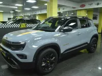Usado Jeep Avenger North 145 CV (106 kW) 2025 Gris / plata SUV