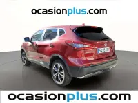 Usado Nissan Qashqai N-Connecta 140 CV (102 kW) 2019 Burdeos SUV