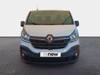 usado Renault Trafic Furgón 27 L1H1 Energy BluedCi 88 kW