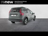 Begagnad Dacia Jogger Expression 110 HK (80 kW) 2024 Brun Minibuss