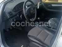 Usado Mercedes A180 Avantgarde 109 CV (80 kW) 2008 Gris / plata Monovolumen