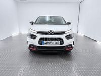 Usado Citroën C4 Cactus 102 CV (75 kW) 2020 Blanco Utilitario