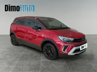 Usado Opel Crossland GS Line 110 CV (80 kW) 2021 Rojo SUV