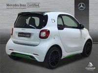 Usado Smart ForTwo Electric Drive Proxy 60 kW (82 CV) 2019 Blanco Coupe