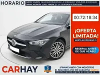 Usado Mercedes CLA250e Shooting Brake 218 CV (160 kW) 2023 Negro Familiar