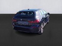 Usado BMW 116 116 CV (85 kW) 2021 Negro Utilitario