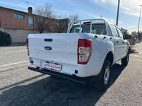 Usado Ford Ranger XL 160 CV (117 kW) 2018 Blanco Pickup/Camioneta
