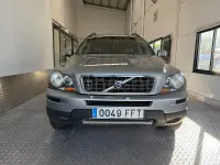 Usado Volvo XC90 Summum 185 CV (136 kW) 2006 Gris / plata SUV