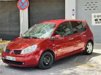 Usado Renault Scénic II Authentique 115 CV (84 kW) 2004 Rojo Monovolumen