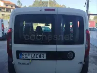 Usado Fiat Doblò Active 90 CV (66 kW) 2014 Blanco Monovolumen