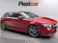 Usado Mercedes A180 116 HP (85 kW) 2019 Vermelho Citadino