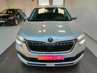 Usado Skoda Kamiq Ambition 110 CV (80 kW) 2022 Plateado SUV