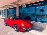 Usado Porsche 911 231 CV (169 kW) 1989 Rojo Coupe