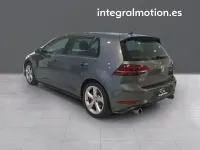 Usado VW Golf VII GTI 244 CV (179 kW) 2019 Gris