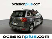 Usado Citroën Grand C4 Picasso Intensive 150 CV (110 kW) 2015 Gris Monovolumen