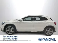 Usado Mercedes GLA180 122 CV (89 kW) 2019 Blanco SUV