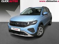 Usado VW T-Cross Life 115 CV (84 kW) 2024 SUV