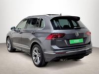 Usado VW Tiguan Sportline 150 CV (110 kW) 2020 Gris SUV