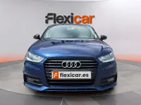 Usado Audi A1 Premium 90 CV (66 kW) 2017 Azul Utilitario