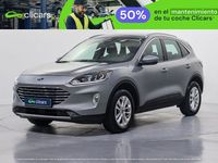 Usado Ford Kuga Titanium 191 CV (140 kW) 2022 Gris / plata SUV