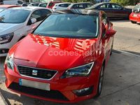 Usado Seat Leon FR 180 CV (132 kW) 2013 Rojo Berlina