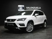 Usado Seat Ateca 4Drive 150 CV (110 kW) 2017 Blanco SUV