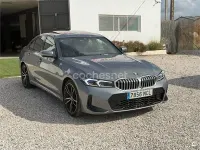 Usado BMW 320 184 CV (135 kW) 2024 Gris / plata Berlina